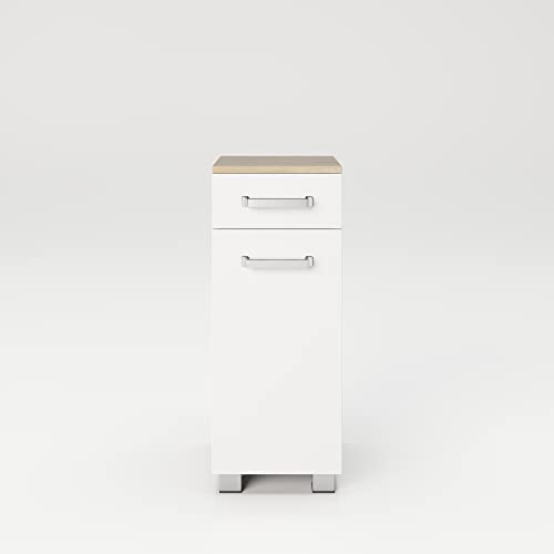 Phoenix Group Cosmo Regal, Kunststoff, Weiß, 30,2x76,5