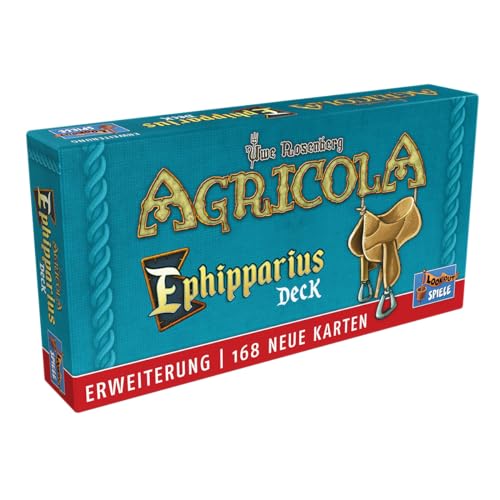 Lookout | Agricola – Ephipparius Deck | Erweiterung | Kennerspiel | Brettspiel | 1-4 Spieler | Ab 12+ Jahren | 90 Minuten | Deutsch
