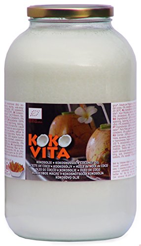KOKOVITA - Bio-Kokosöl 4,15 l von Amanprana
