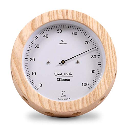 Finnsa Sauna-Hygrometer Profi 115 mm