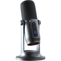 Thronmax M2G Stand USB-Studiomikrofon Übertragungsart:Kabelgebunden Standfuß, inkl. Kabel