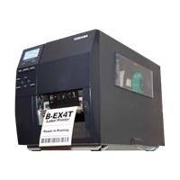 Toshiba TEC B-EX4T1-GS12-QM-R - Etikettendrucker - Thermodirekt / Thermotransfer