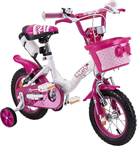 Actionbikes Motors Kinderfahrrad »Daisy«, 12 Zoll, 1 Gang, Felgenbremse