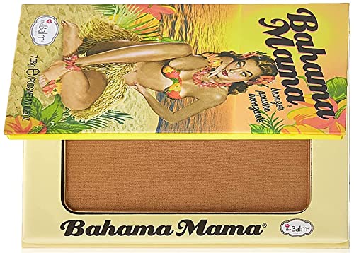 theBalm Bahama Mama Bronzer, Shadow & Contour Powder - Bronzer
