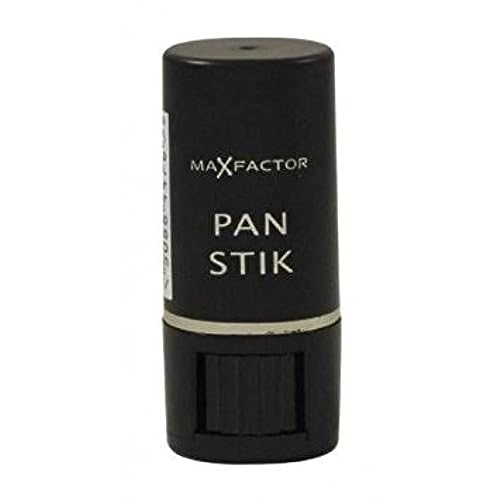 Max Factor Pan Stik 3er Pack - Normale/Trockene Haut (97 Cool Bronze)