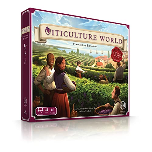 Viticulture World: Cooperative (Exp.) (engl.)