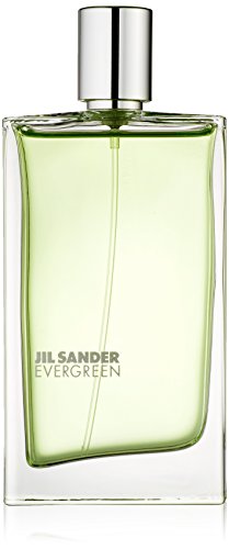 Jil Sander Evergreen femme/woman Eau de Toilette, Vaporisateur/Spray 75 ml, 1er Pack (1 x 75 ml)