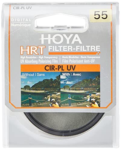 Hoya HRT Pol Cirkular Polfilter (55 mm)