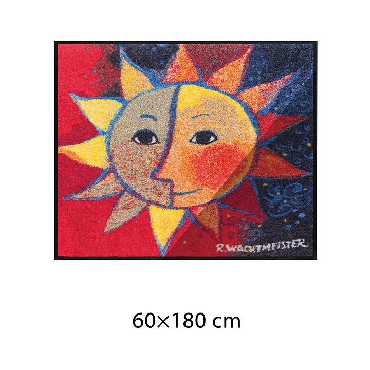 Fußmatte 'Sole' 60x180