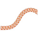 MAMMUT 9.5 Crag Single Seil, Erwachsene, Unisex, Classic Standard, Vibrant Oran (Orange), 60 m