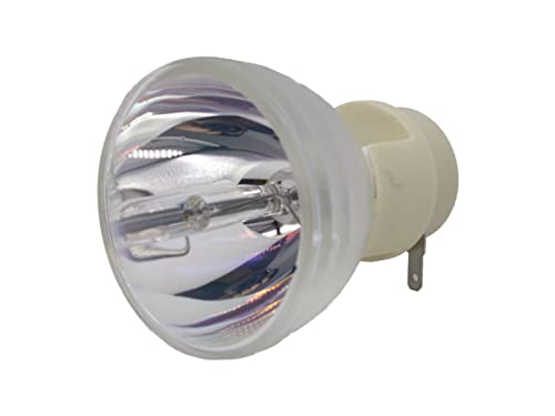 azurano Beamerlampe für OPTOMA SP.71P01GC01 BL-FU195B Ersatzlampe Projektorlampe