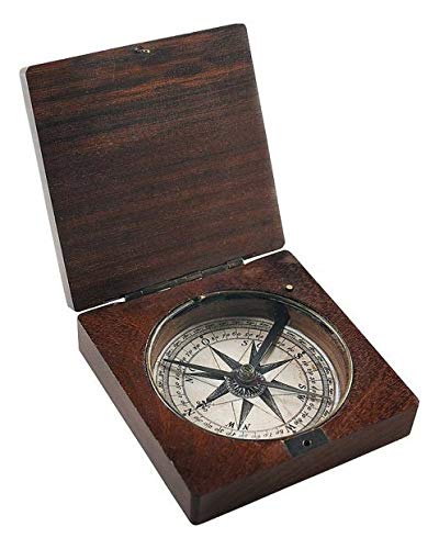 Authentic Models Lewis & Clark Kompass