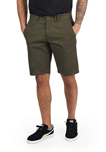 Blend Sasuke Chino Shorts Bermuda Kurze Hose Aus 100% Baumwolle Regular Fit, Größe:XL, Farbe:Cameo Rose (73835)