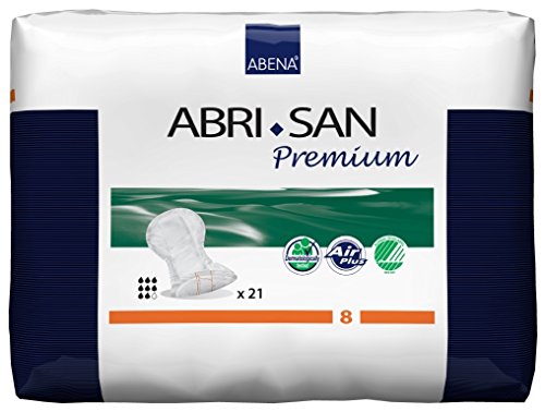 Abena Abri-San Premium Nr. 8 - PZN 03932017 - (21 Stück)
