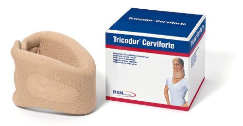 Tricodur Cerviforte Cervicalstütze Größe IV 15 cm hoch