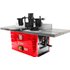 HOLZMANN-MASCHINEN Tischfräsmaschine, rot, max. Drehzahl: 24000 U/min