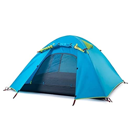 Zelte für Camping, Strandzelte, Zelt, Ultraleicht, einfach aufzubauen und zu transportieren, Familienzelt UPF50, regensicheres PU2000-Zelt für Camping, Familienzelte für Camping, Wandern, Reisen