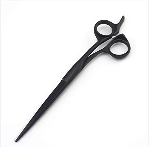 7inch Friseurbedarf Professional Barber Salon Schere 19cm 440C Cutting Schere für Pet, Männer & Frauen,A