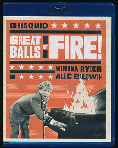 GREAT BALLS OF FIRE - GREAT BALLS OF FIRE (1 Blu-ray)