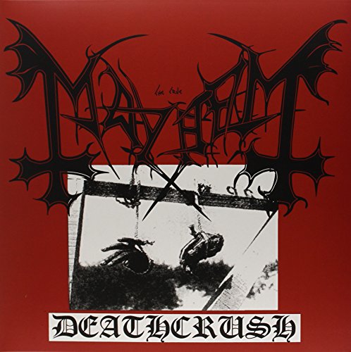 Deathcrush [Vinyl LP]