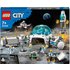 LEGO City: Mond-Forschungsbasis, Weltraum-Spielzeug ab 7 Jahre (60350)
