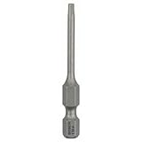 Bosch Professional Bit Extra-Hart für Innen-Torx-Schrauben (T10, Länge: 49 mm, 25 Stück)