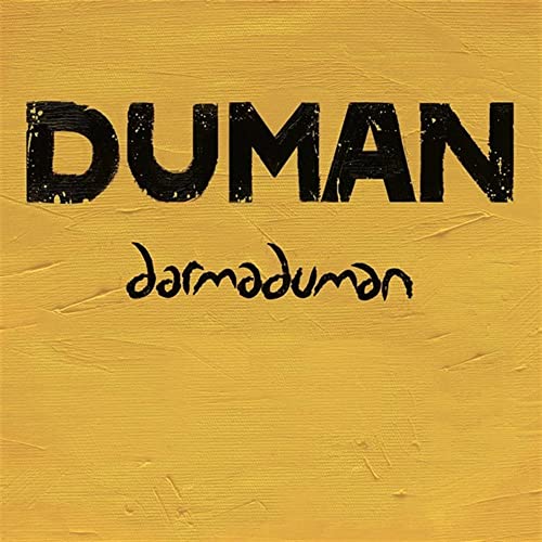 Duman - Darmaduman (2 Plak), Vinyl