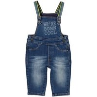 s.Oliver Junior Unisex Baby 405.10.202.18.182.2109453 Overalls, Blue Stretched, 86
