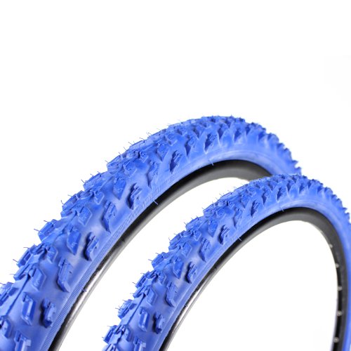 2x Kenda Fahrrad Reifen 26 x 1,95 50-559 blau K829 K-829 MTB A184