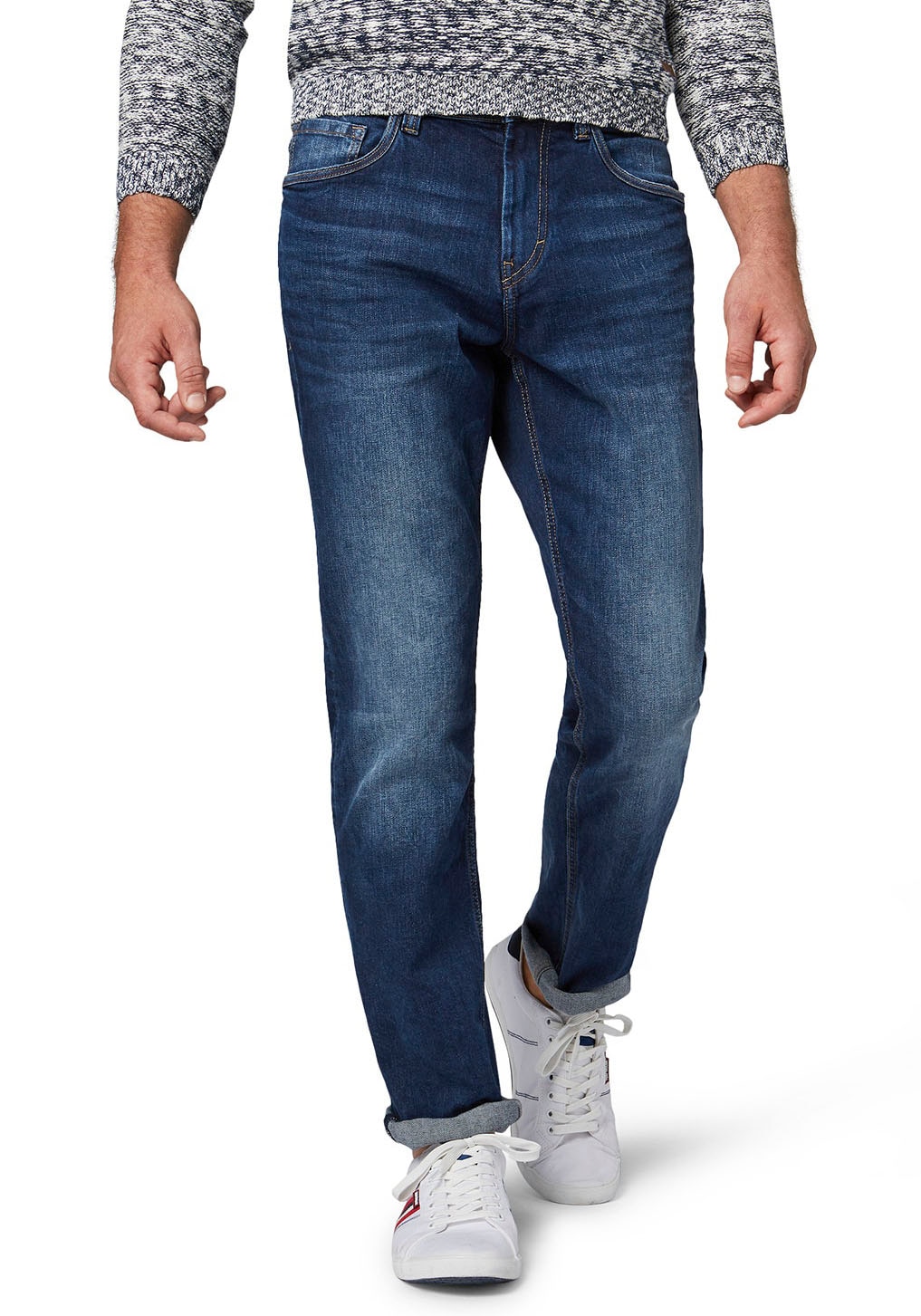 TOM TAILOR 5-Pocket-Jeans "Josh"