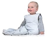 Merino Kids Baby Sleep Bag, Schlafsack für Babys 0-2 Jahren, Turtletaube