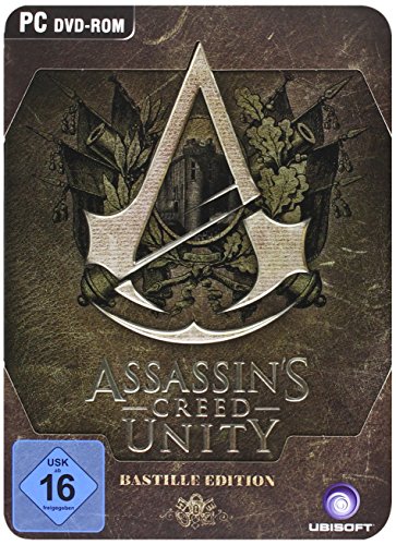Assassins Creed Unity - Bastille Edition - [PC]