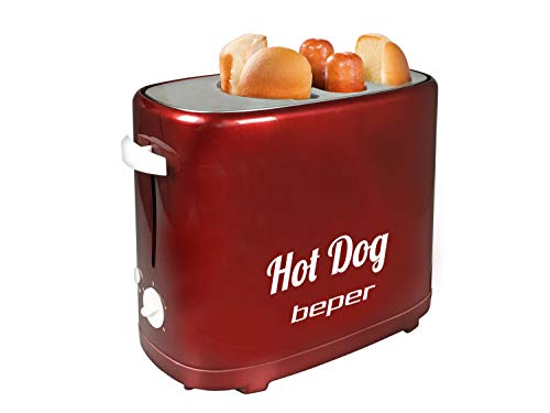 BEPER BT.150Y Hot Dog, Rot