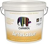 Caparol Capadecor Arte-Lasur weiss 2,500 L