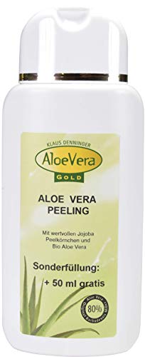 Aloe Vera Gold Soft Peeling, 200 ml