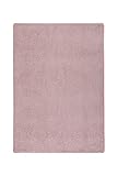 havatex Shaggy Teppich Euphoria - Farbe wählbar | Prüfsiegel: TÜV-geprüft | Flormaterial: 100% Polypropylen | In verschiedenen Größen erhältlich, Farbe:Caramel, Größe:200 x 200 cm