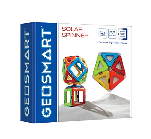 Geosmart SolarSpinner 23 teilig