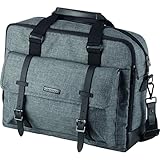 Lightpak Laptoptasche Twyx Sporttasche, 40 cm, 14 L, Grau