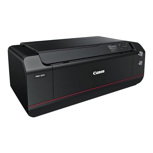 Canon imagePROGRAF PRO-1000 Farbdruck-System (DIN A2 Großformat) schwarz