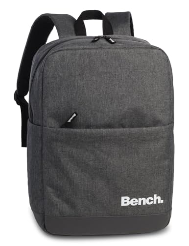 Bench. Classic Backpack Darkgrey