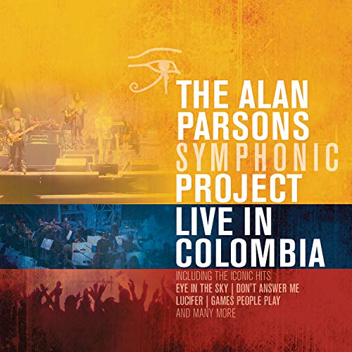 Live in Colombia [Vinyl LP]