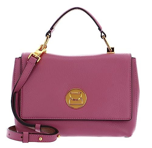 Coccinelle Liya Handbag Pulp Pink/Brule