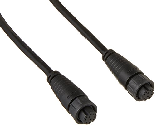 Raymarine a80161 Kabel mit Anschluss RayNet, Unisex Erwachsene, schwarz, M