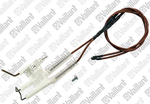 Vaillant 09-0737 Elektrode für Zündung und Überwachung für VC und VCW turbo