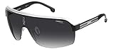 Carrera TOPCAR Sonnenbrille 1/N Black White/Grey Shaded 99/1/115 Herren