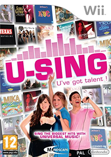 U-SING: U've got talent!