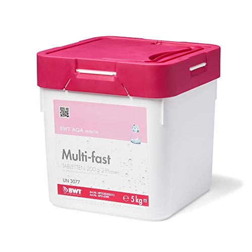 myPool Chlor Multi-Fast Tabletten 2-Phasen 200g 5kg