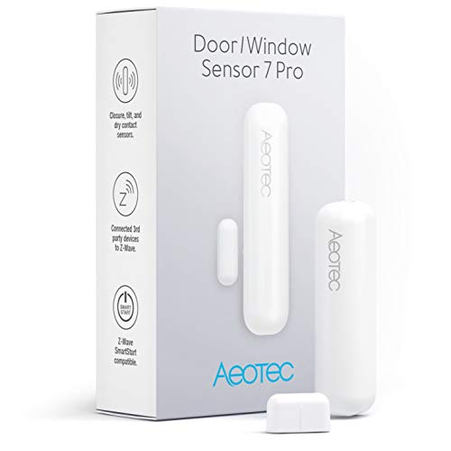AEOTEC ZWA012-C Door Window Sensor Türfenstersensor 7 pro