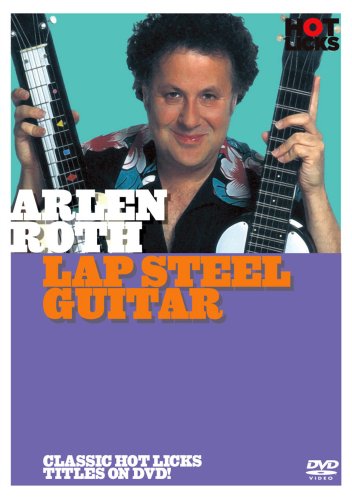 Arlen Roth - Lap Steel Guitar