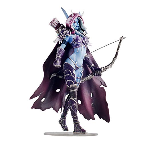 CheungLee World of Warcraft Abbildung Sylvanas Windläufer Abbildung Action-Figur